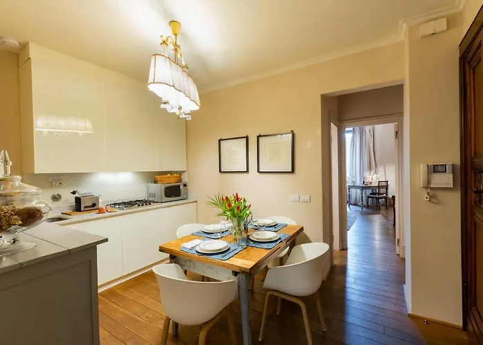 Appartement Caterina *